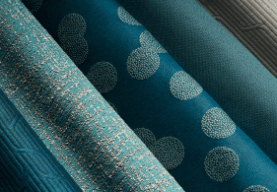 New Bernhardt Textiles from FÄRG & BLANCHE